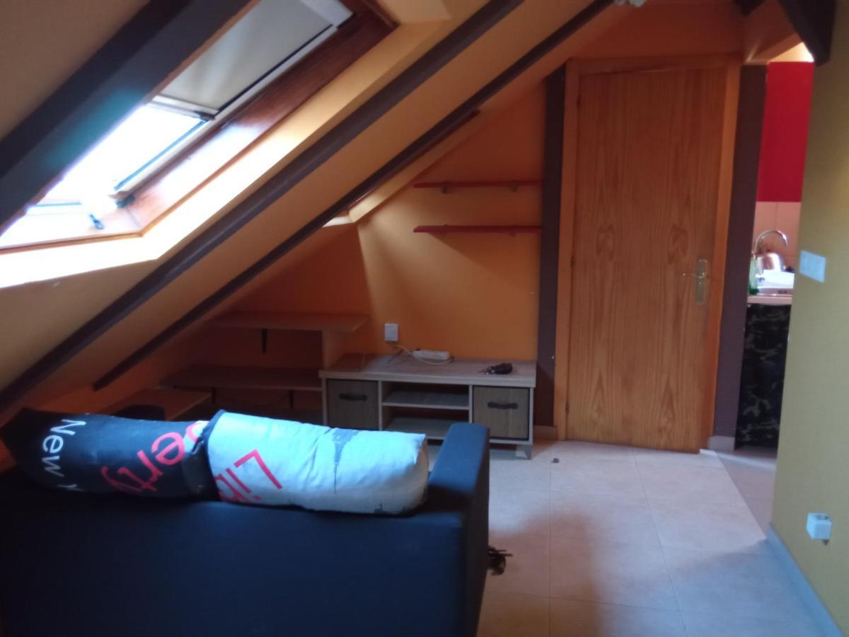 Atico En Villagarcia De Arosa Vilagarcia de Arousa Ngoại thất bức ảnh